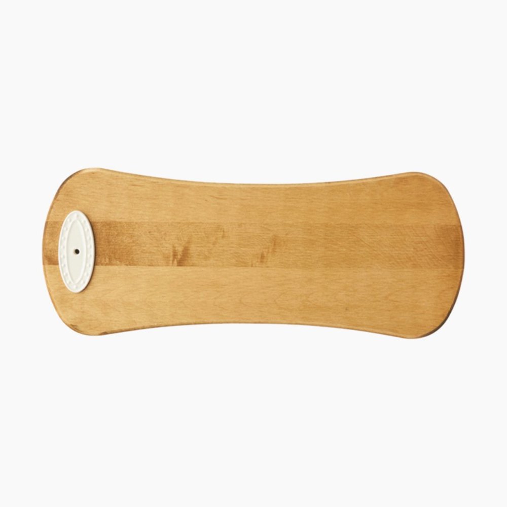 Nora Fleming Wood Serving Board (Retired)